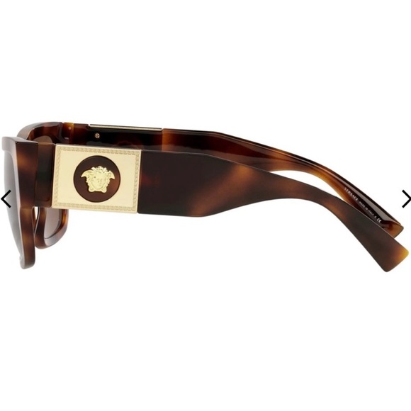 Versace Sunglasses, NWT - Picture 3 of 4